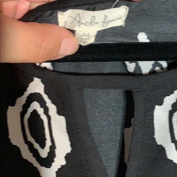 Pattern & Multicolor Top! - Picture 2 of 4